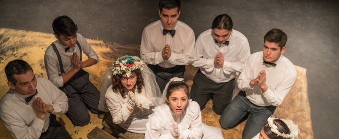 Photo Flash: The Classic Theatre presents BLESS ME, ULTIMA Photos