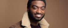 Debut of the Month: Chillin' with FROZEN's Jelani Alladin!