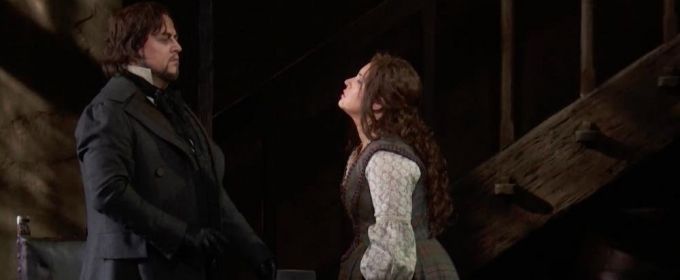 VIDEO: The Walter and Wurm Duet From LUISA MILLER at The Met Opera Video