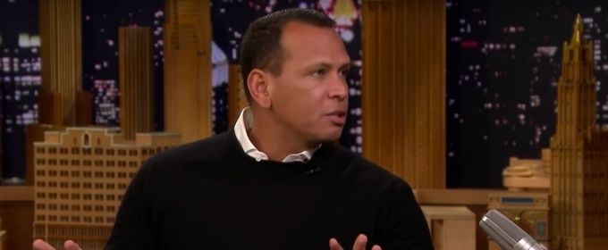 VIDEO: Alex Rodriguez Responds to Jennifer Lopez's 'El Anillo' and Plays… Video