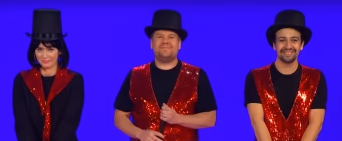 Must Watch: Lin-Manuel Miranda, Emily Blunt, and James Corden Perform 22 Musicals in… Video