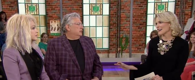 VIDEO: Cyndi Lauper & Harvey Fierstein Celebrate the Fifth Anniversary of KINKY… Video