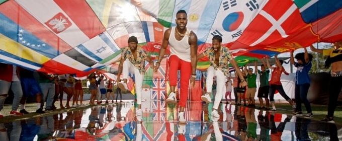 VIDEO: Jason Derulo Releases Music Video for the 2018 FIFA World Cup Anthem COLORS Video