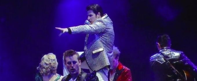 VIDEO: Watch Clips From MILLION DOLLAR QUARTET at the Marriott Theatre Video