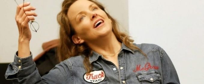 Photo Flash: In Rehearsal with THE PINK UNICORN Starring Alice Ripley Photos