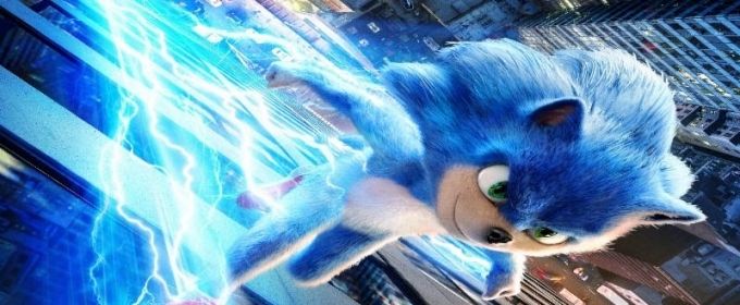 VIDEO: Ben Schwartz Voices Sonic in First Trailer for SONIC THE HEDGEHOG Video