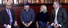 Backstage with Richard Ridge: Frank Wildhorn, Nan Knighton & Gabriel Barre Get Ready 