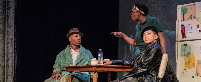Photo Flash: First Look at BR'ER COTTON by Tearrance Arvelle Chisholm at Clevela Photos