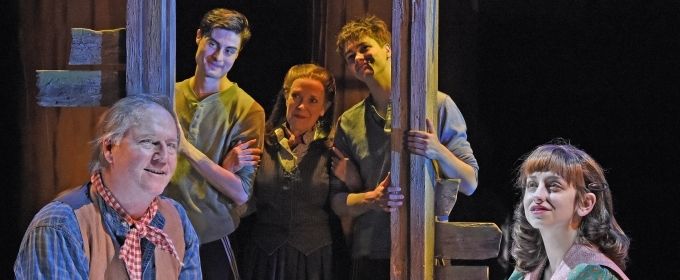 Photo Flash: TUCK EVERLASTING At Rosewood Center for Family Arts Photos