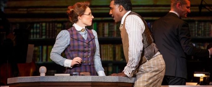 VIDEO: Get A First Look At Norm Lewis, Jessie Mueller, and Rosie O'Donnell in THE… Video