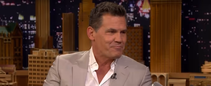 VIDEO: Josh Brolin Talks Ryan Reynolds and Does Voices for Thanos Video