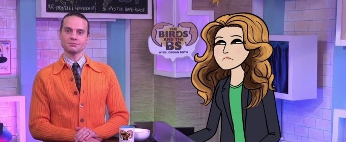 VIDEO: Ana Gasteyer Stops by Jordan Roth's THE BIRDS AND THE BS to Sing About Gun… Video