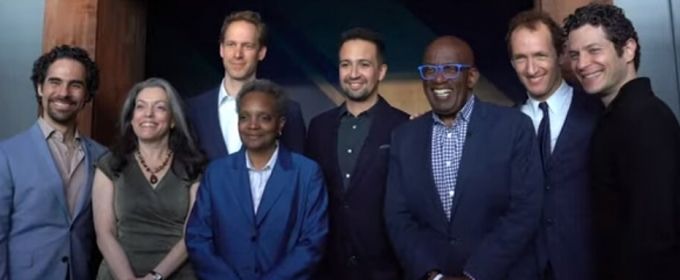 VIDEO: Get A Peek Inside Opening Day of HAMILTON: THE EXHIBITION Video