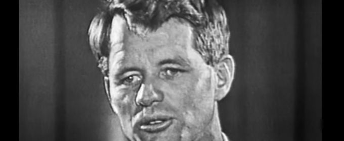 VIDEO: Check Out the Official Trailer for Upcoming Netflix Documentary BOBBY KENNEDY… Video