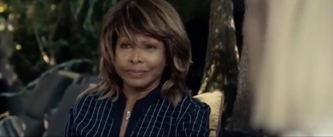 VIDEO: Tina Turner Talks TINA The Musical Video
