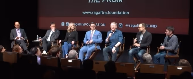 TV: What Makes a Broadway Hit? THE PROM Cast and Creators Share Backstage Secrets! Video