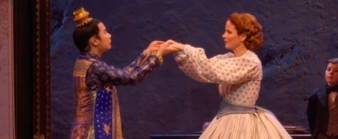 TV: Clips of Kelli O'Hara, Ken Watanabe, Ruthie Ann Miles, and the Cast of THE KING… Video