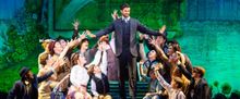 Ethan Stokes of FINDING NEVERLAND at Overture Center