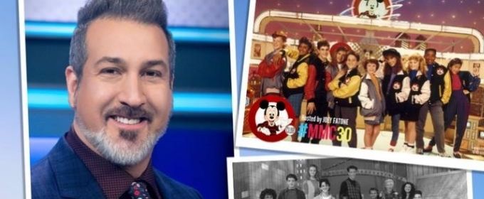 Win A Chance To Join Joey Fatone At The Mickey Mouse Club 30th Anniversary Reunion Video