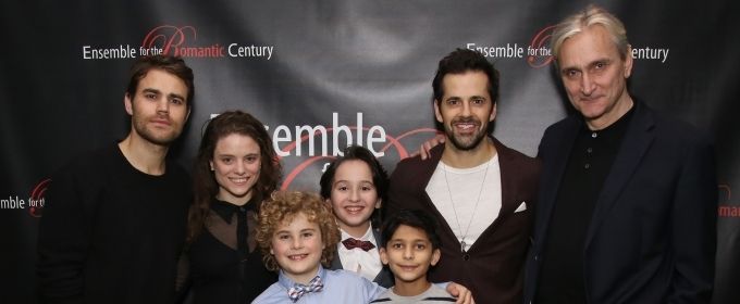 Photo Coverage: Mary Shelley's FRANKENSTEIN Celebrates Opening Night Photos