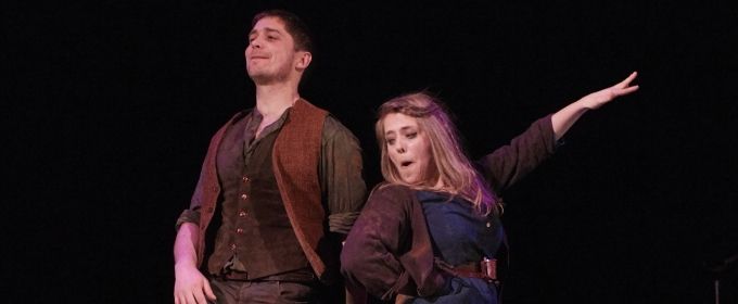 Photo Flash: Eden Court Theatre presents THE RETURN Photos