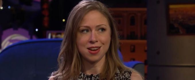 VIDEO: Watch James Corden Share Earth Day Tips With Chelsea Clinton on THE LATE LATE… Video
