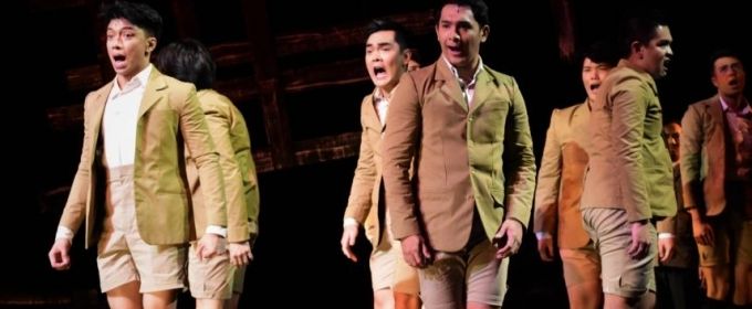 Photo Coverage: First Look at blueREP's SPRING AWAKENING; Show Runs Now Thru Apr Photos