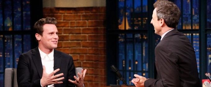 VIDEO: Jonathan Groff Explains How Barbra Streisand Inspired His King George… Video