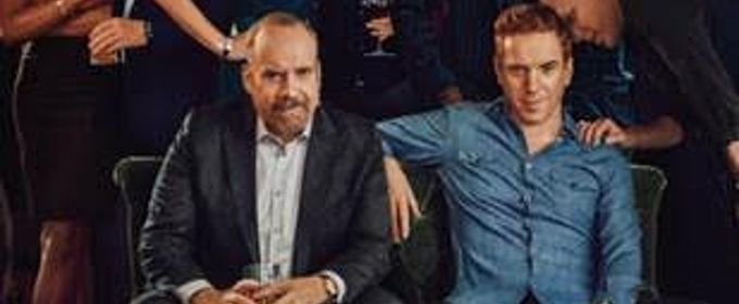 VIDEO: Showtime Releases New Teaser for BILLIONS Starring Paul Giamatti and Damian… Video