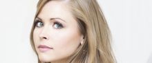 Alisa Jordheim of SAN DIEGO OPERA'S RIGOLETTO at San Diego Civic Center