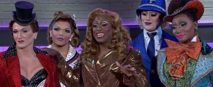 VIDEO: Watch the Cast of KINKY BOOTS Celebrate the 5th Anniversary of the Hit… Video