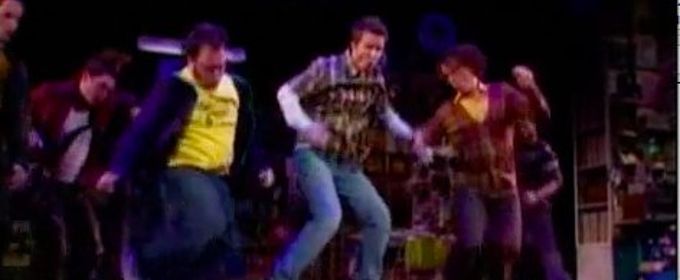 TV: Broadway Beat - High Fidelity and The Apple Tree Video