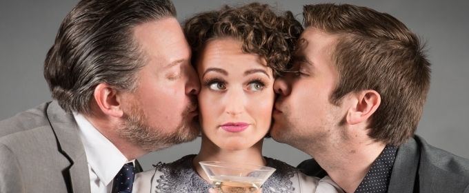 Photo Flash: Atlanta Lyric Theatre Presents DIRTY ROTTEN SCOUNDRELS Photos