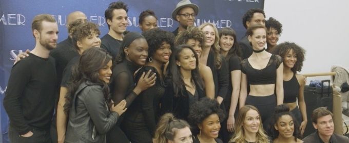 TV: Watch SUMMER Cast Make Final Preparations for Broadway; Previews Begin Tomorrow! Video