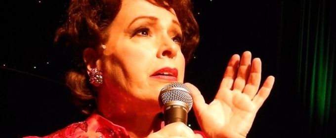 Photo Flash: GARLAND IN WORD AND SONG Opens Tonight at the Willow Theatre Photos