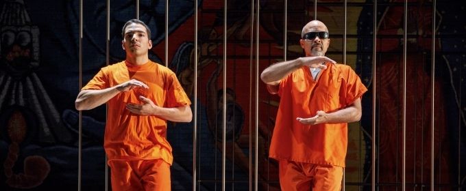 TV: Watch Highlights from OEDIPUS EL REY at The Public Theater Video