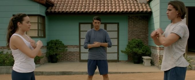 VIDEO: YouTube Debuts Official Trailer for New Season Of COBRA KAI Video