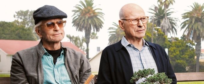 VIDEO: Michael Douglas and Alan Arkin Return To TV in THE KOMINSKY METHOD Video
