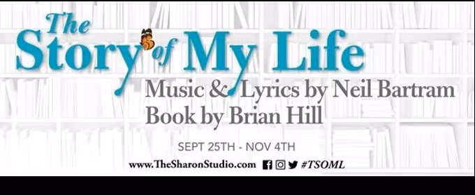 Video: First Look at THE STORY OF MY LIFE at The Studio Theatre Tierra del Sol Video