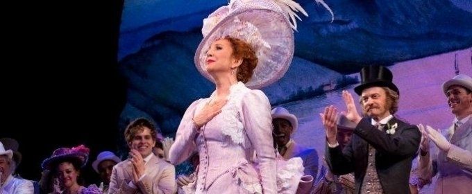 VIDEO: Donna Murphy Says 'So Long Dearie' to HELLO, DOLLY! Video