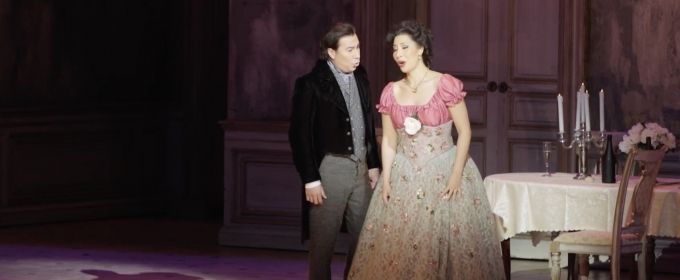 VIDEO: Get A First Look At Minnesota Opera's LA TRAVIATA Video