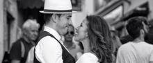 Behind the Scenes with SISSI MARTINS & RUBEN MADUREIRA