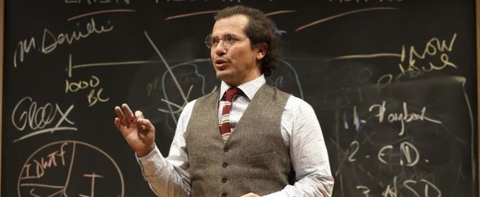 Writer, Actor, Activist: A History of John Leguizamo for Morons Video
