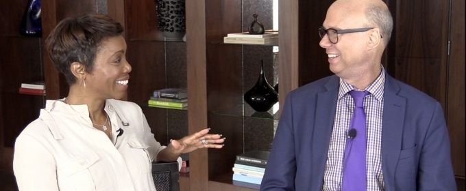 Backstage with Richard Ridge: She's Queen of the Kings! Catching Up with… Video