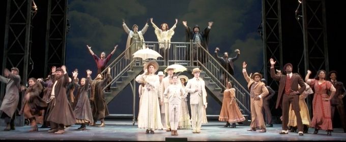 VIDEO: Get A First Look At TUTS' RAGTIME Video