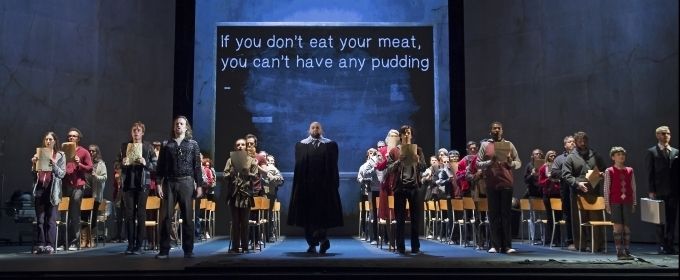 Photo Flash: Cincinnati Opera Presents ANOTHER BRICK IN THE WALL, A Pink Floyd O Photos