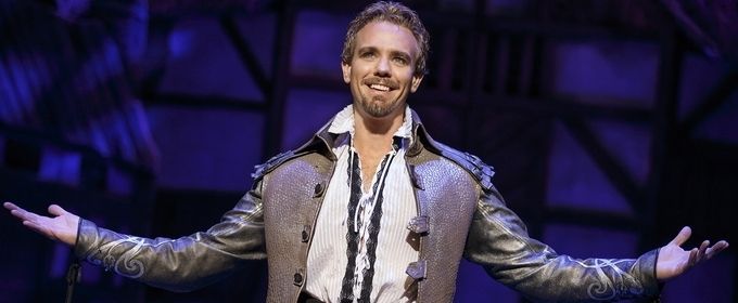 It's Gonna Be A Happy New Year- Happy Birthday, Adam Pascal! Video