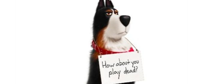 VIDEO: Harrison Ford is Rooster in the New THE SECRET LIFE OF PETS 2 Trailer Video