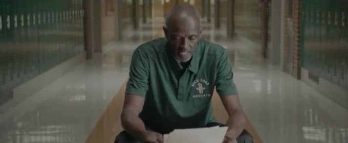 VIDEO: Craig Hodges Visits the White House in First Look of LeBron James' SHUT UP… Video