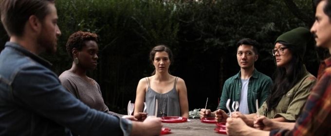 Photo Flash: Meet the Cast of SOLSTICE PARTY! at A.R.T./New York Theatres Photos